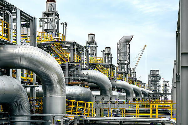 Амурский газохимический комплекс